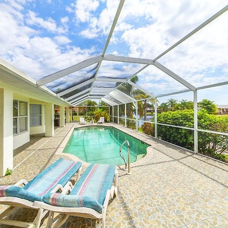 House Rainbow Villa Cape Coral Eksteriør billede