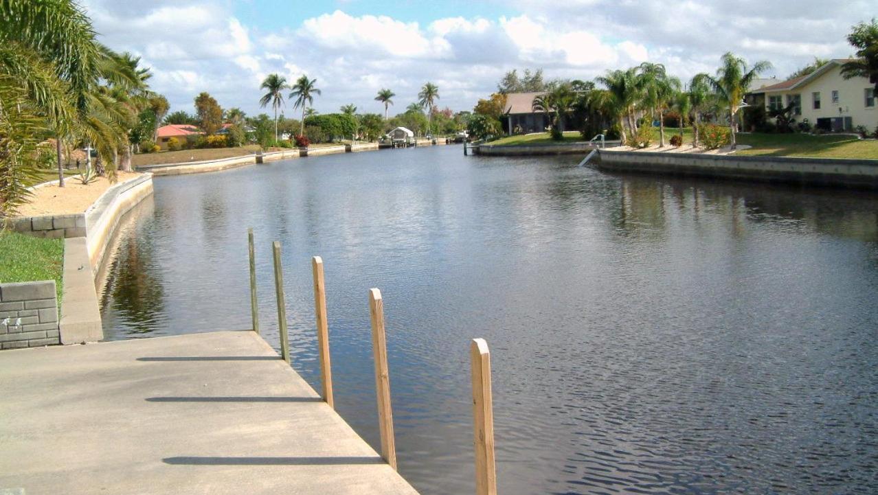 House Rainbow Villa Cape Coral Eksteriør billede