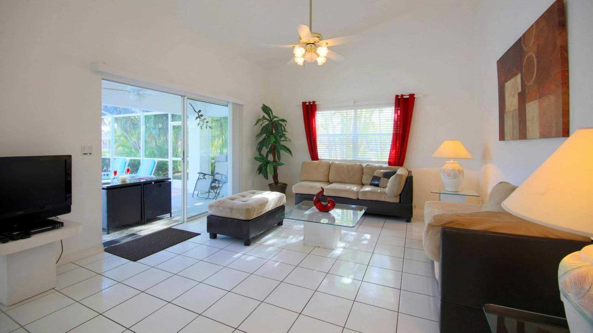 House Rainbow Villa Cape Coral Eksteriør billede